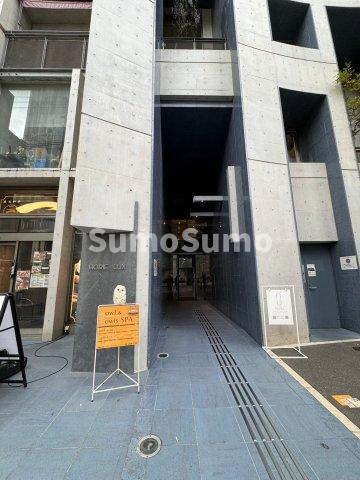 HORIE LUXのエントランス