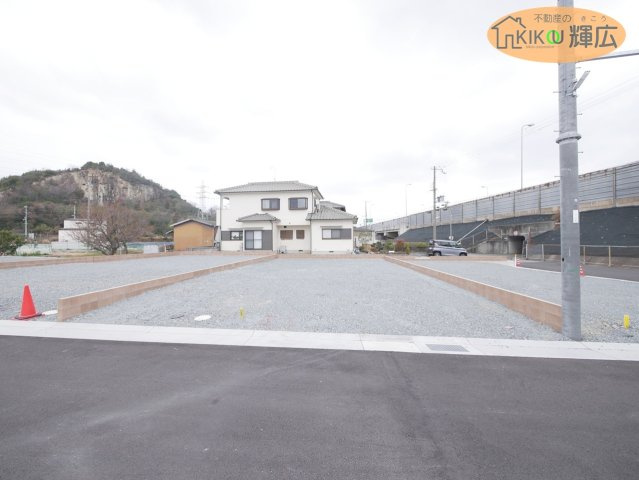 高砂市阿弥陀町魚橋（全17）土地　2号地の外観