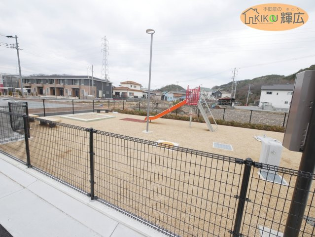 高砂市阿弥陀町魚橋（全17）土地　2号地の周辺