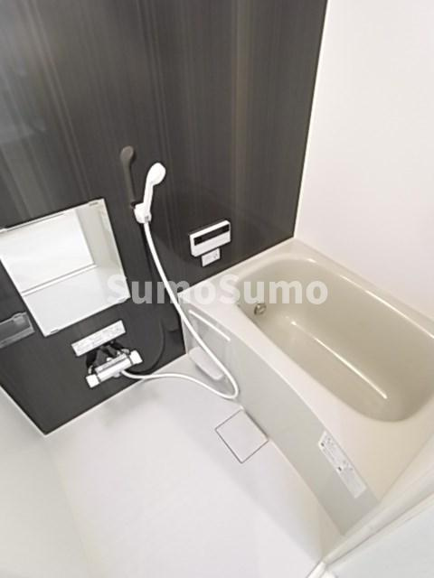 HCフラッツ三宮東の浴室