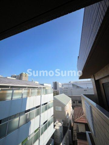 カサフィレンツェの展望