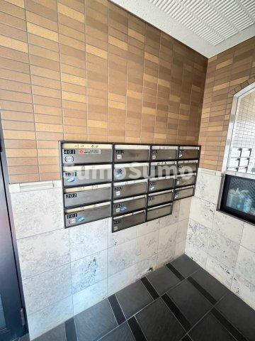 カサフィレンツェのその他共用部分