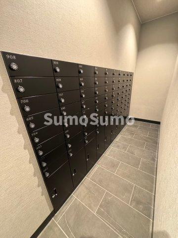 RJRプレシア南堀江のその他共用部分