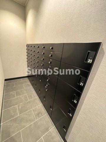 RJRプレシア南堀江のその他共用部分
