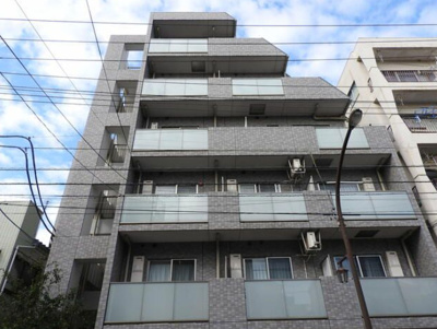 【外観】 | ライツェント石島