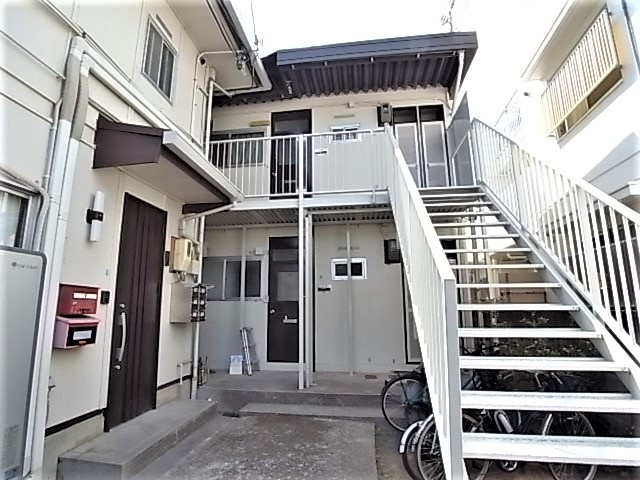 石屋荘の外観