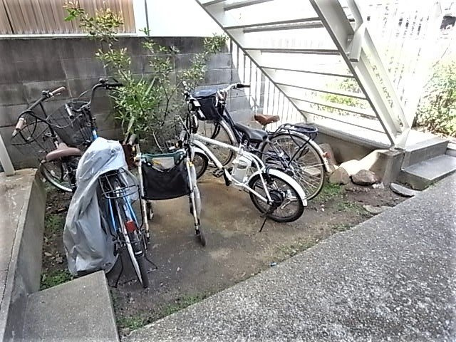 石屋荘のその他共用部分