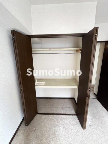アーデンコート住吉川の収納