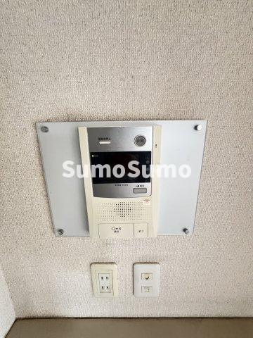 アーデンコート住吉川のセキュリティ