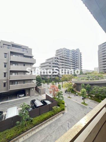 アーデンコート住吉川の展望