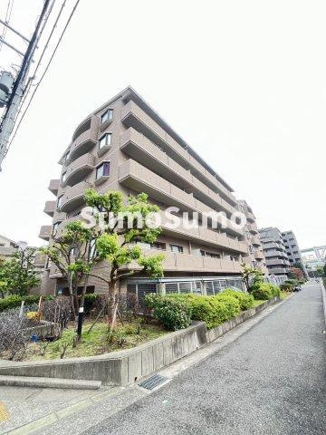 アーデンコート住吉川の外観