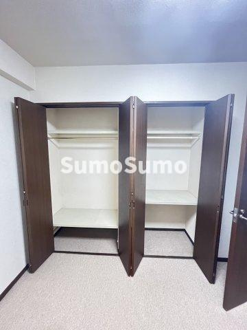 アーデンコート住吉川の収納