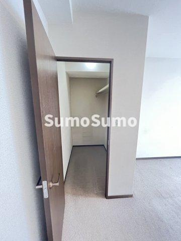 アーデンコート住吉川の収納
