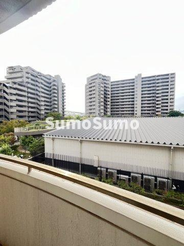 アーデンコート住吉川の展望