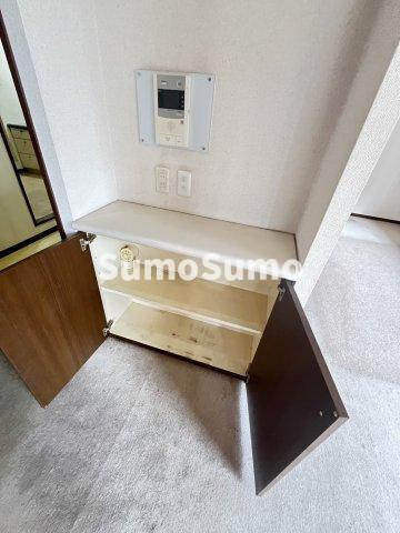 アーデンコート住吉川の収納