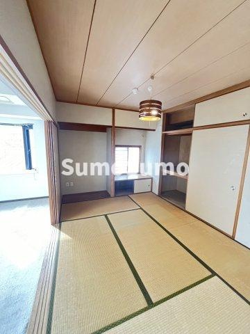 アーデンコート住吉川の和室