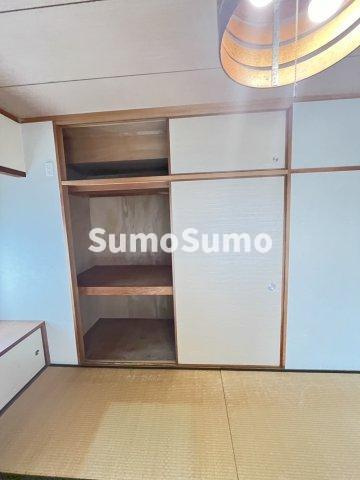 アーデンコート住吉川の収納