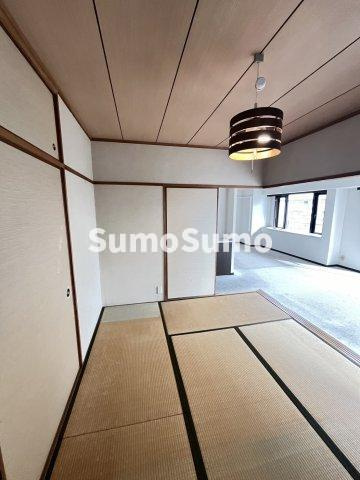 アーデンコート住吉川の和室
