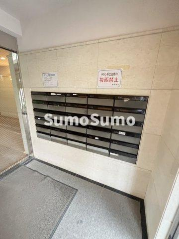 アーデンコート住吉川のその他共用部分