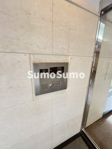 アーデンコート住吉川のセキュリティ