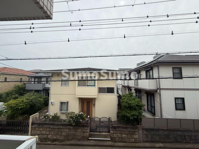サンロイヤル魚崎の展望