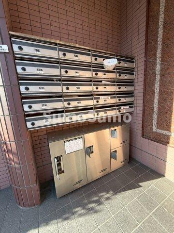 VILLA SAISONのその他共用部分