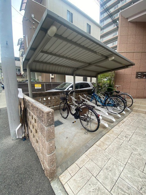 イサ　セレッソのその他共用部分