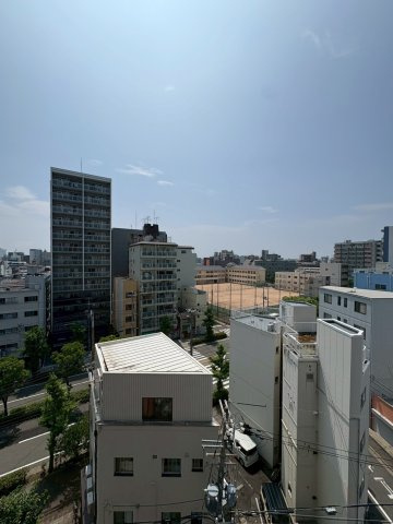 サンクラッソ神戸大開通Station frontの展望