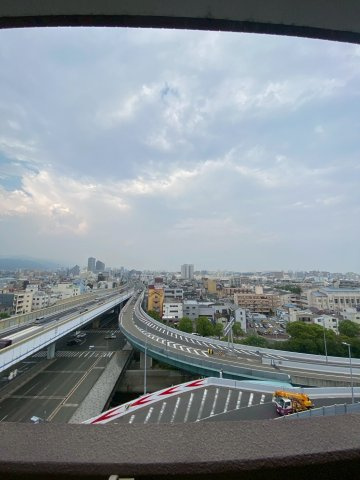 GROOVE新長田の展望