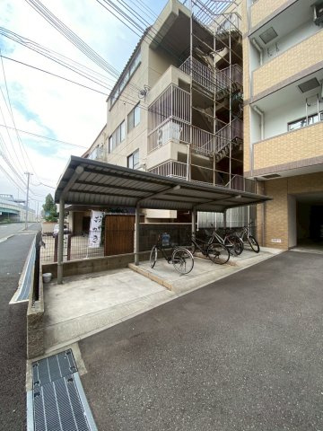 GROOVE新長田のその他共用部分