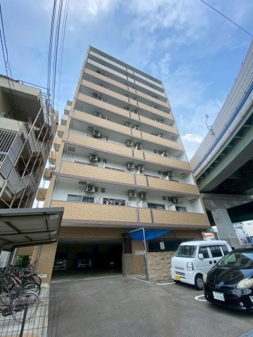 GROOVE新長田の外観