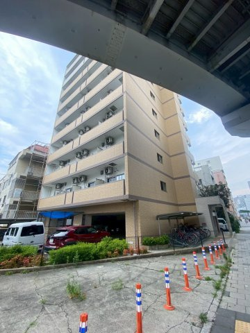 GROOVE新長田の外観