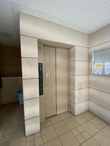 GROOVE新長田のその他共用部分