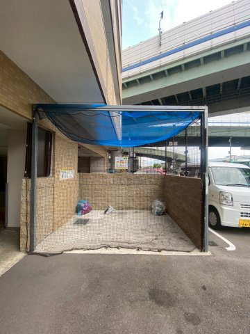 GROOVE新長田のその他共用部分