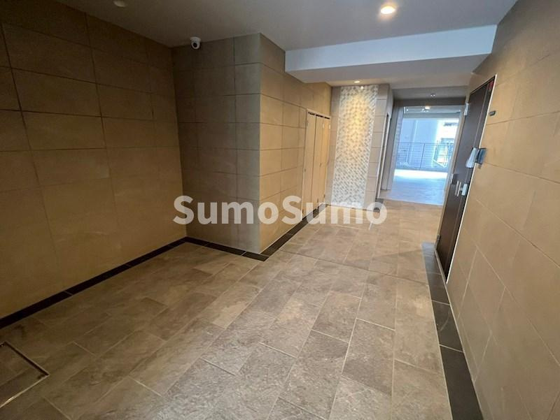Gran Pino内淡路のロビー