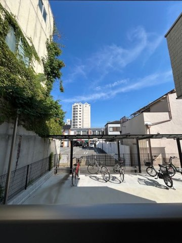 KTIレジデンス高速長田の展望
