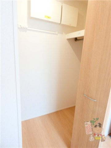 アネックスⅤの収納