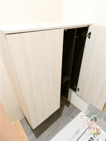 アネックスⅤの収納