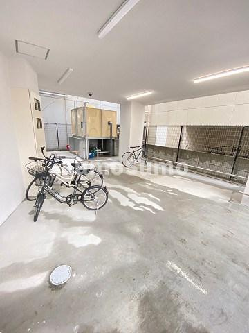 アバンドール甲子園口の外観