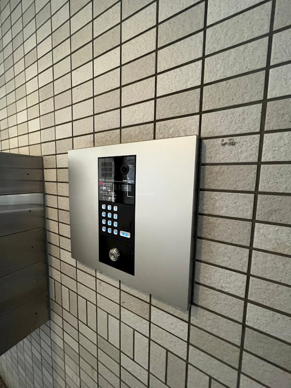 JUNWAマンションの外観