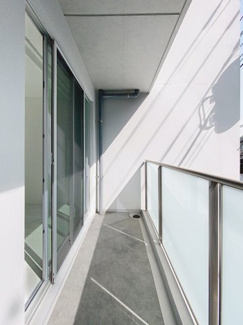 【バルコニー】 | Mon | ※同物件、別のお部屋の写真です。