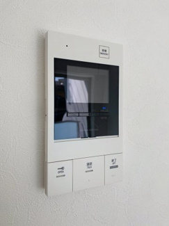 【セキュリティ】 | Mon | ※同物件、別のお部屋の写真です。