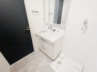 【設備】 | Mon | ※同物件、別のお部屋の写真です。