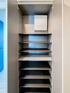 【収納】 | Mon | ※同物件、別のお部屋の写真です。