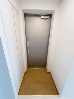 【玄関】 | Mon | ※同物件、別のお部屋の写真です。