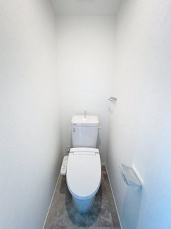 【トイレ】 | Mon | ※同物件、別のお部屋の写真です。