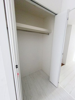 【収納】 | Mon | ※同物件、別のお部屋の写真です。