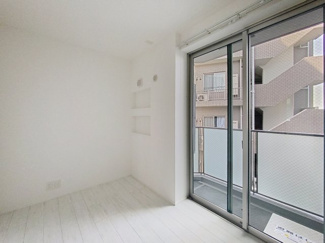 【寝室】 | Mon | ※同物件、別のお部屋の写真です。