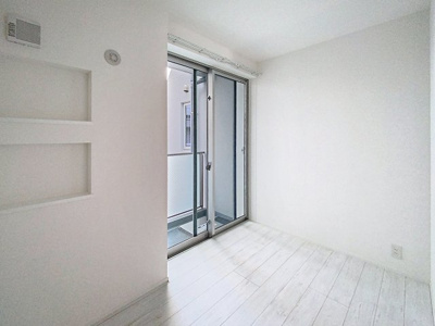 【寝室】 | Mon | ※同物件、別のお部屋の写真です。