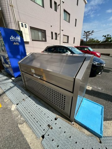 デュオ苦楽園 2号棟のその他共用部分
